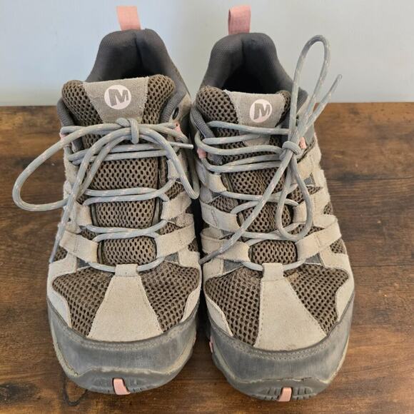 Merrell Women's Alverstone Low Hiking Boots Size 10 - Picture 8 of 8